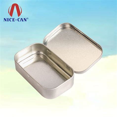 metal tin mints box specifications|metal tin sheets.